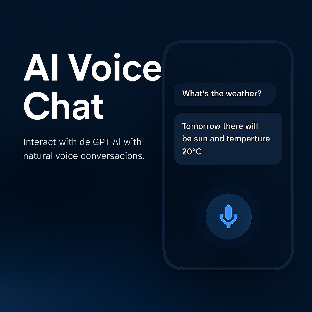 Chat de Voz IA